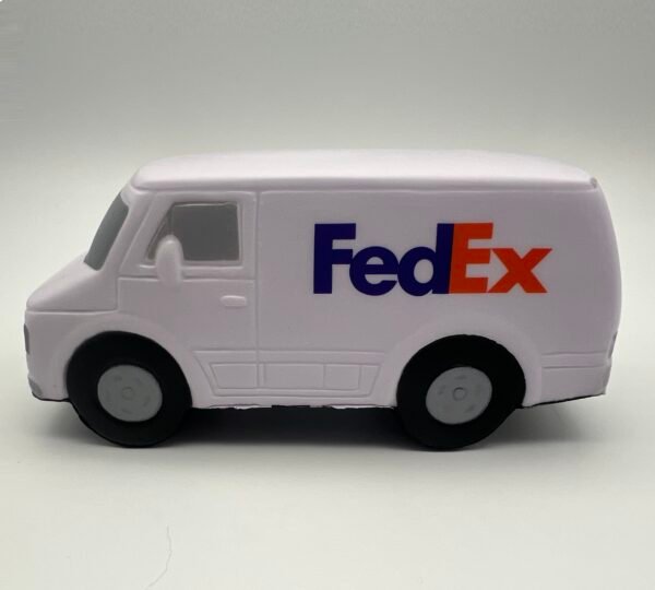 New Foam Touring Van Stress Ball - 图片 5