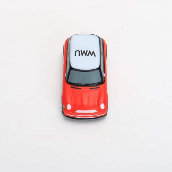 New Foam Mini Car Stress Ball - 图片 5