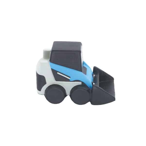 Foam Excavator Stress Ball with Customized Logo - 图片 5