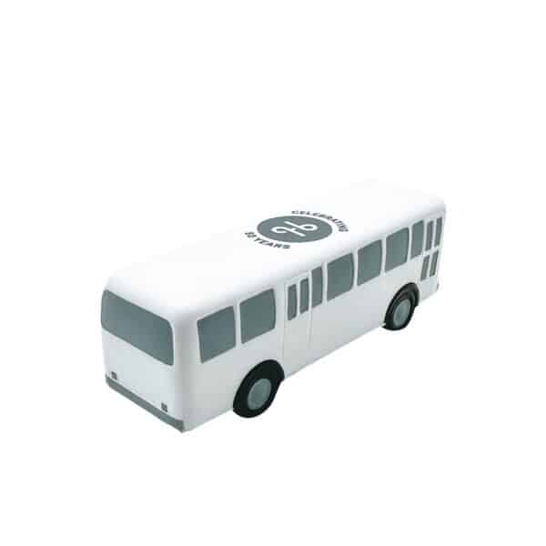 Foam Metro Bus Stress Ball with Customized Logo - 图片 5