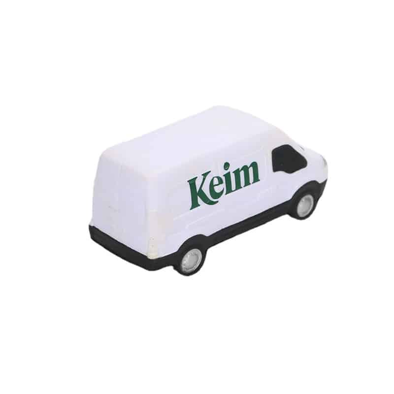 Foam Van Stress Ball - 图片 5