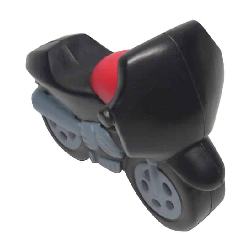 Slow Rising Motorcycle Stress Ball - 图片 5