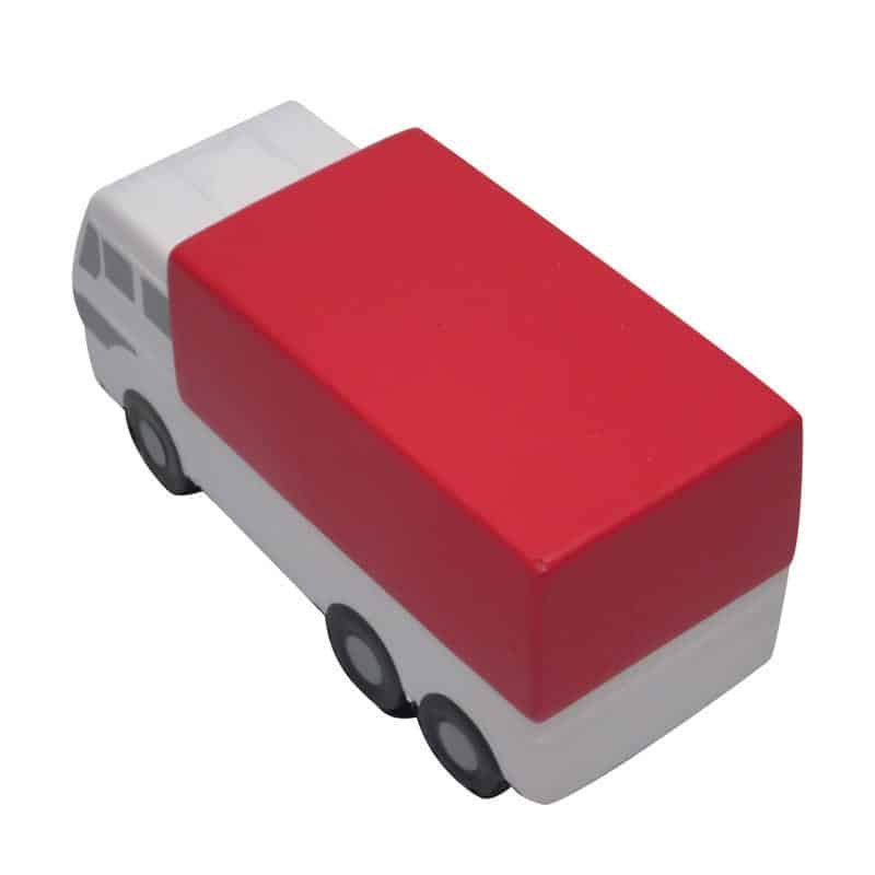 New Truck Foam Stress Ball - 图片 5