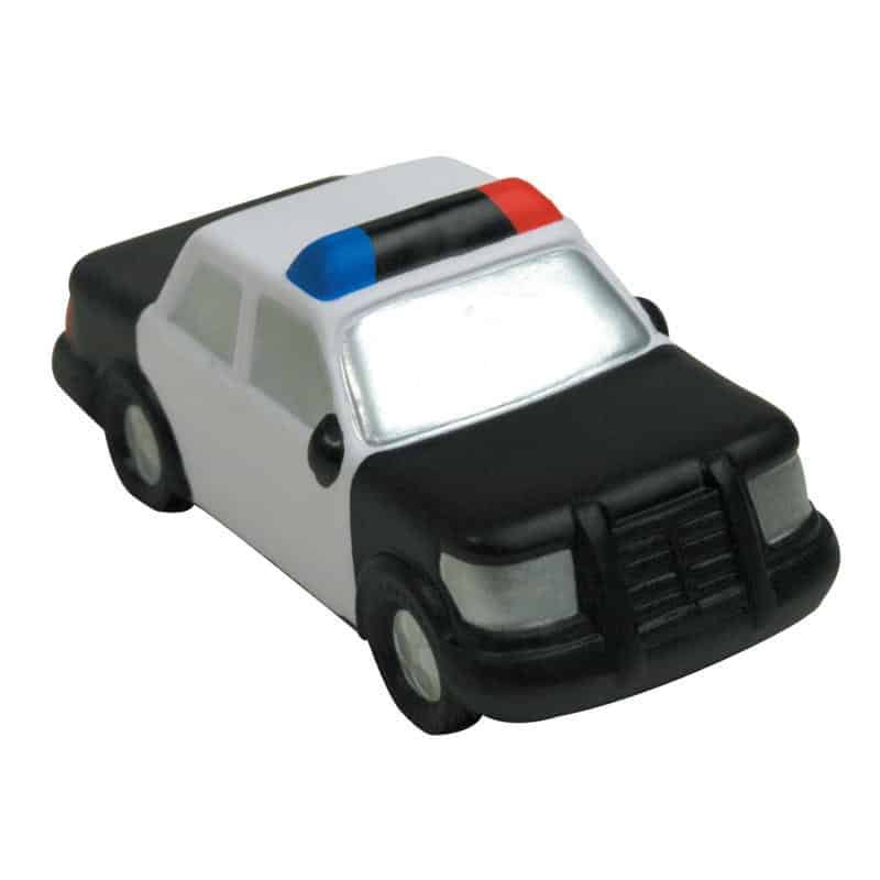 Realistic Police Car Stress Ball - 图片 5