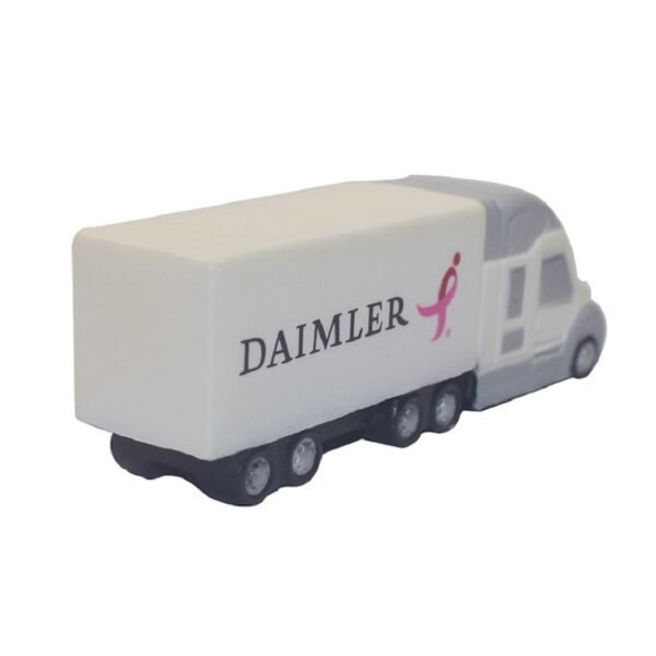 Container Truck Stress Ball - 图片 5