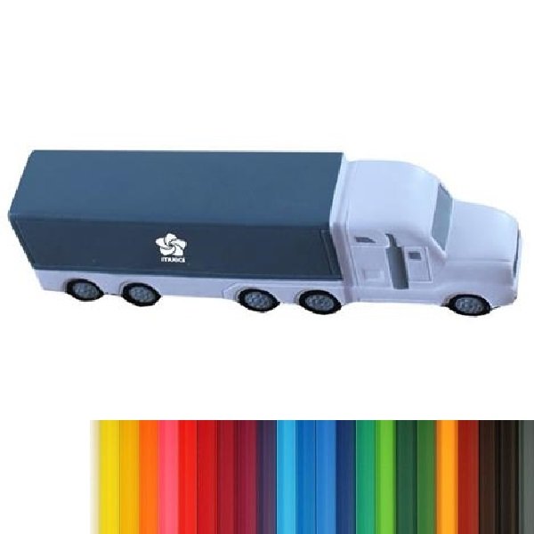 Semi Truck Stress Ball - 图片 5