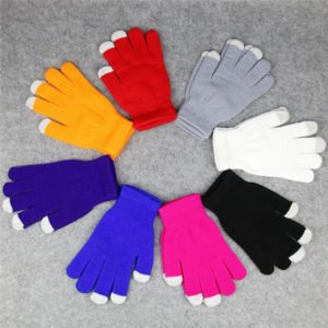 3 Fingers Billiard Ball Single Glove with Custom Logo - Image 5