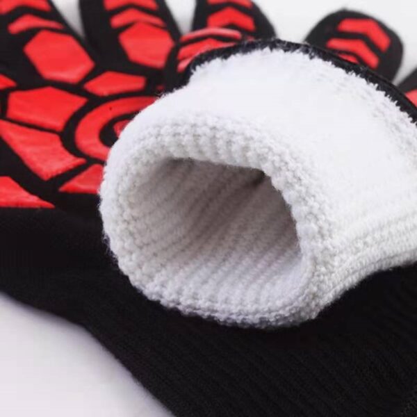 Double Insulated BBQ Gloves - 图片 5