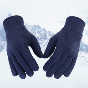 Cowhide Long-Cuff Gardening Gloves with Logo - 图片 5
