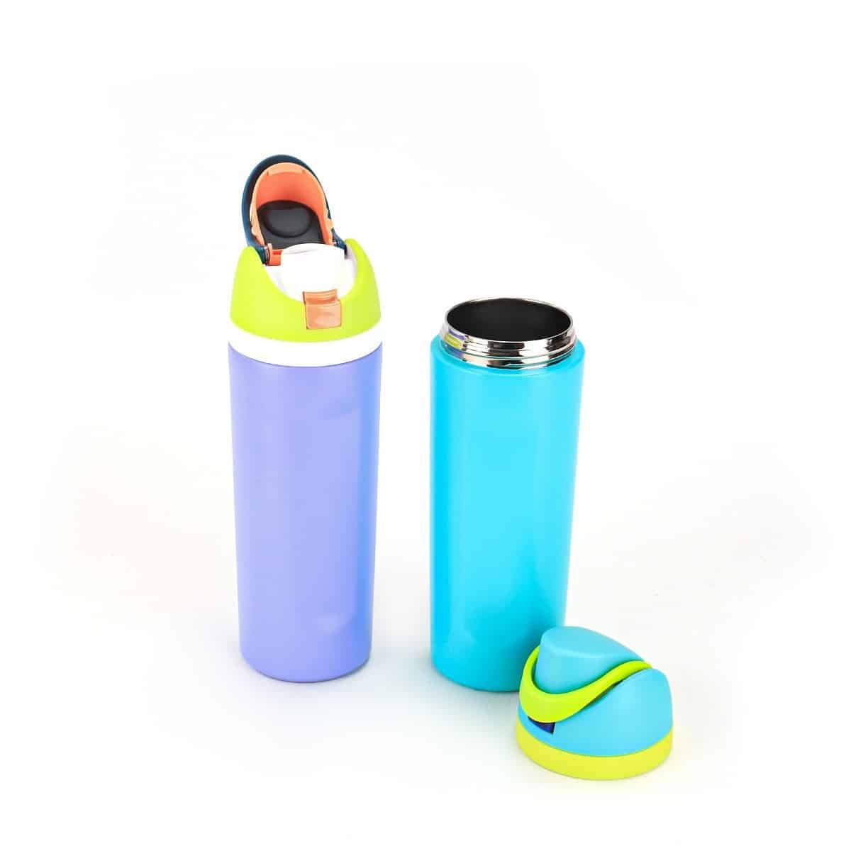 Insulated Stainless Steel Water Bottle - 图片 5