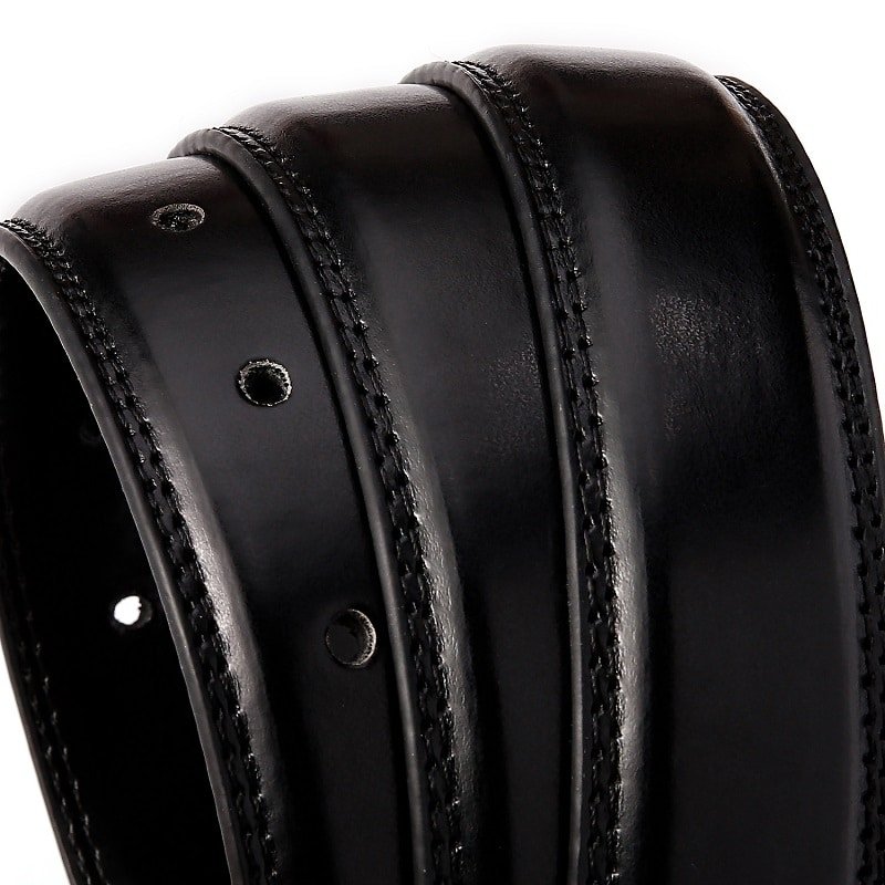 Men- Premium Business Belt - 图片 5