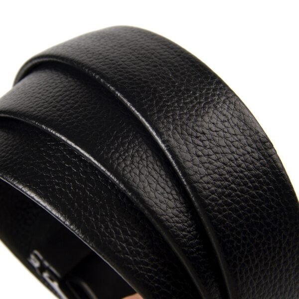 Men- Belt Automatic Buckle - 图片 5