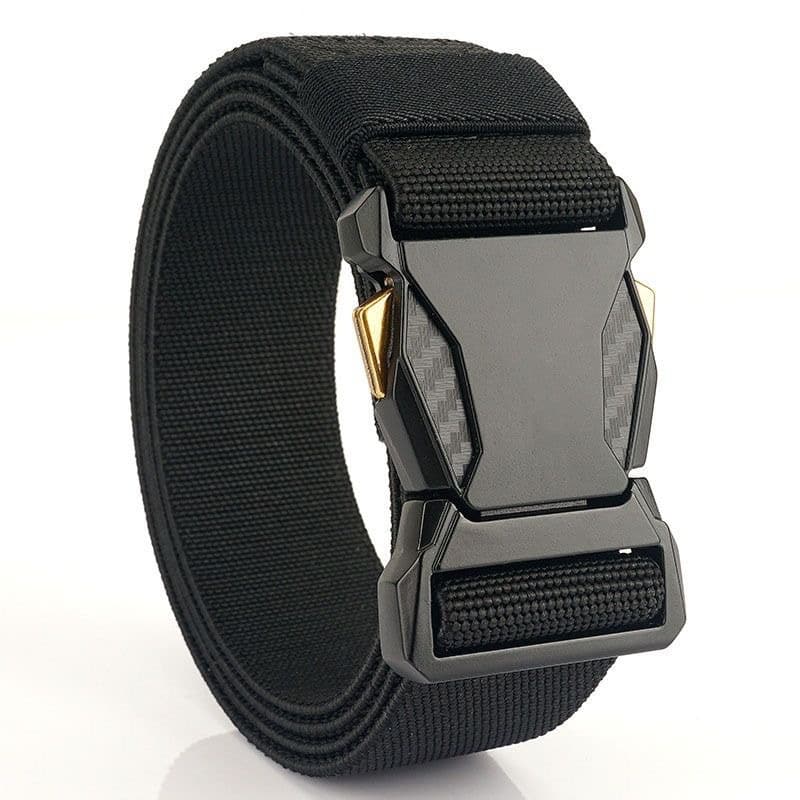 Men- Premium Tactical Belt - 图片 5