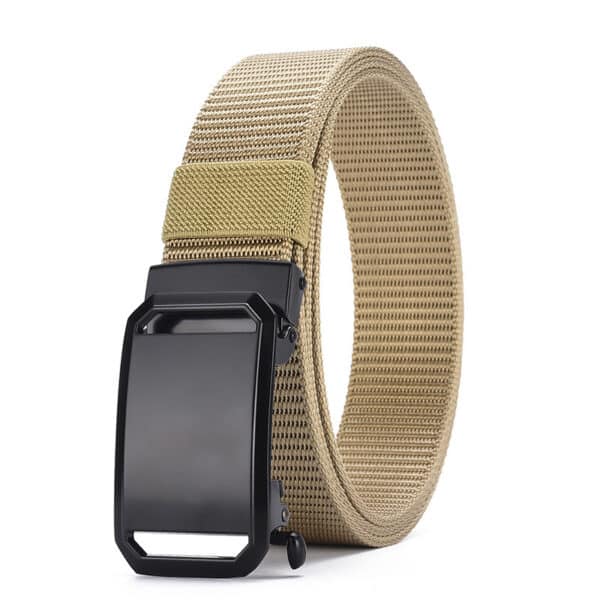 Outdoors Canvas Belt - 图片 5