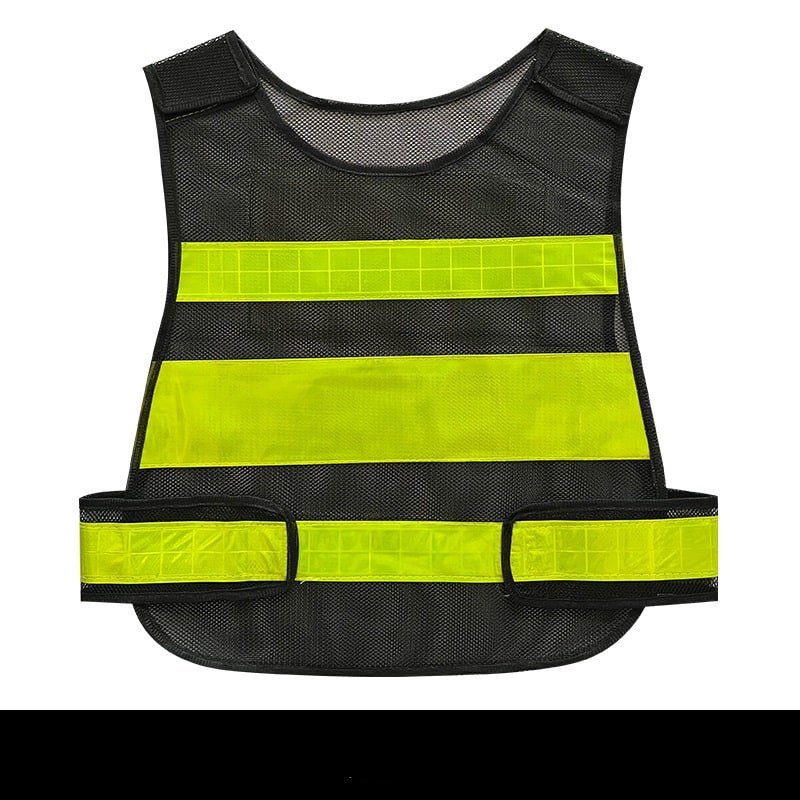 High Visibility Reflective Safety Vest - 图片 5