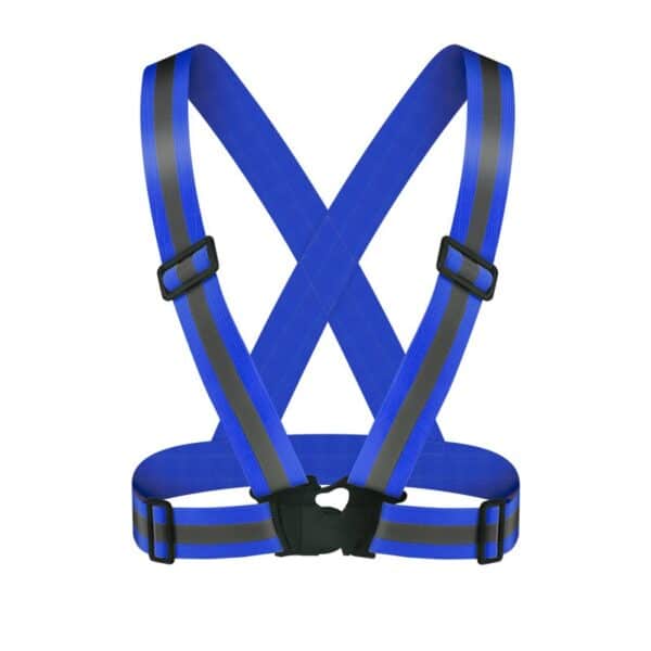 Reflective Safety Vest with Your LOGO - 图片 5