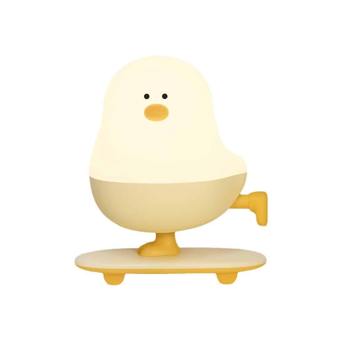 Custom Paddleboard Chicken Shaped Pat Lamp - 图片 5