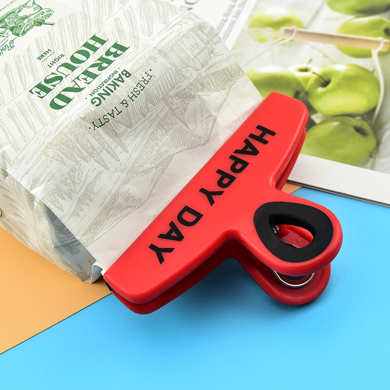 Simple Food Moisture Seal Clip - 图片 5