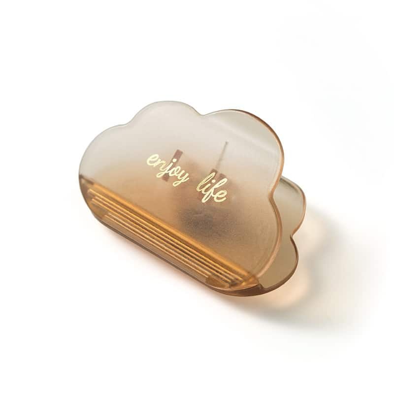 Light Luxury Multifunctional Magnetic Plastic Clip - 图片 5