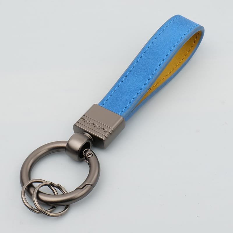 PU Metal Keychain - Image 5