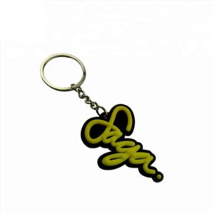 Silicone Push Pop 3 Bubble Keychain - Image 5