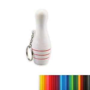 Silicone Horror Bat Keychain Charm - Image 5