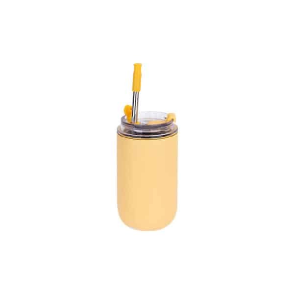 Promotional Stainless Steel 304 9oz Thermos Bottle Customized Imprint - Image 5