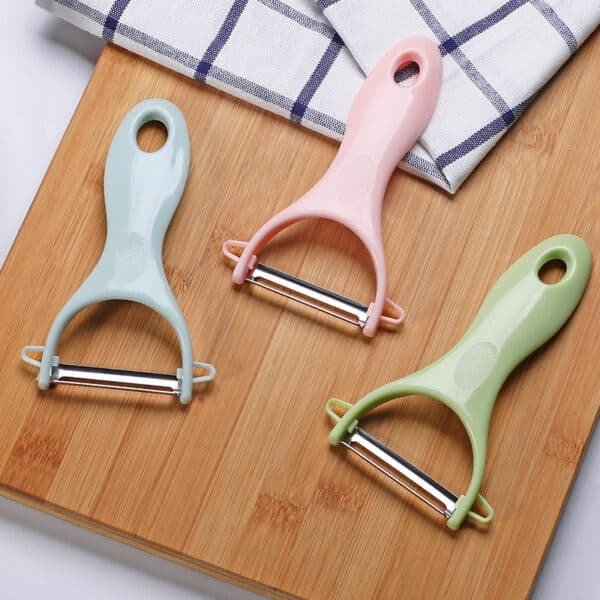 Advertising Promotional Stainless Steel Peeler - 图片 5