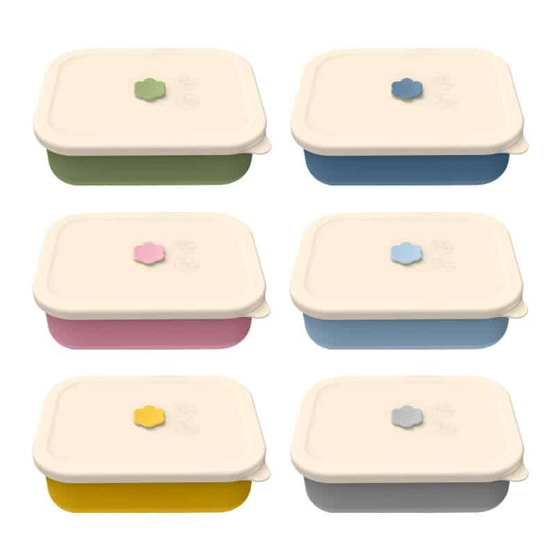 Custom 4-Compartment Lunch Box - 图片 5