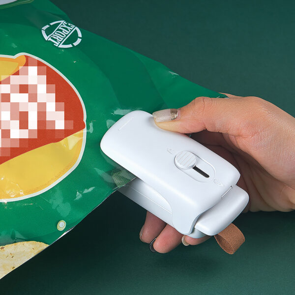 Portable Sealer with Retractable Blade - 图片 5