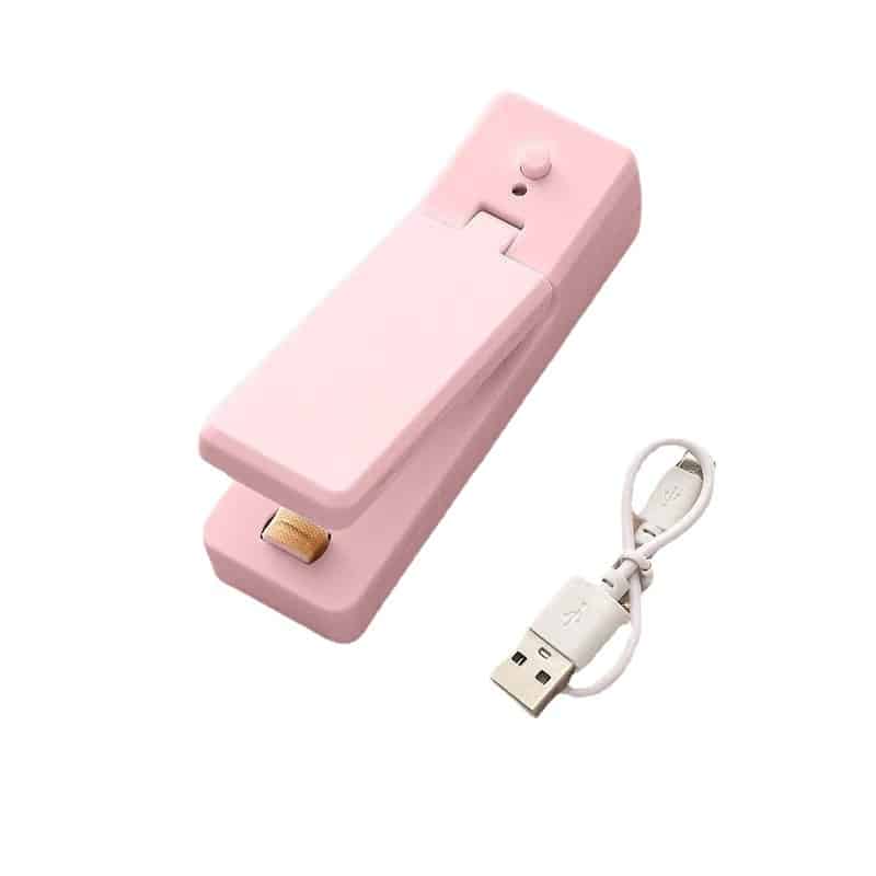 Rechargeable Mini Sealer - 图片 5