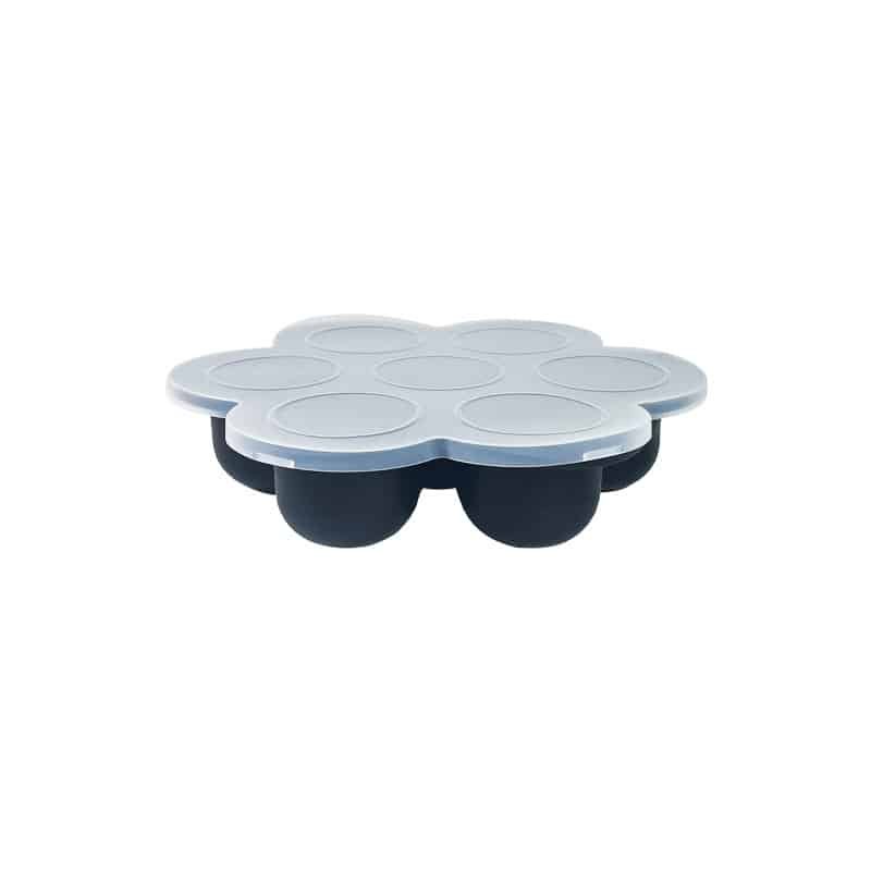 Seven-Hole Plum Blossom Shaped Ice Cream Silicone Mold - Image 5