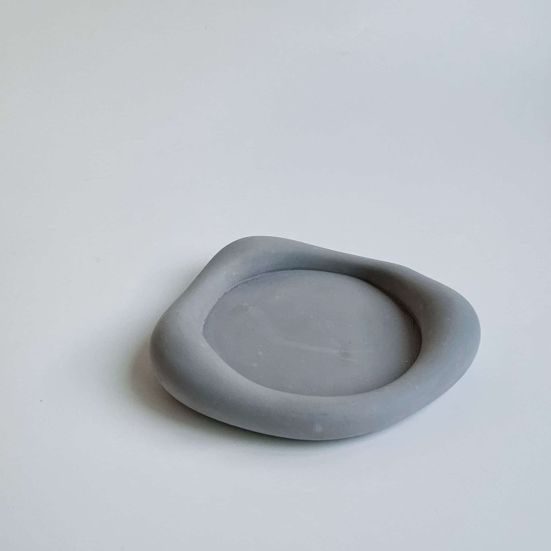 Cloud Shaped Silicone Insulated Coaster - 图片 5