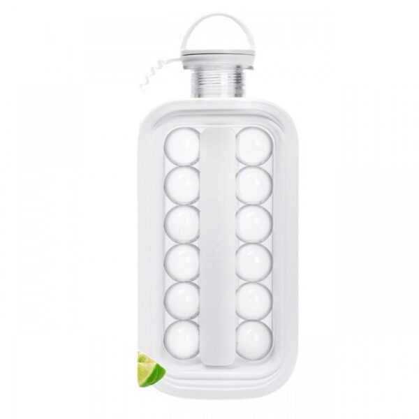 Ice Maker Mold with lid frozen - 图片 5