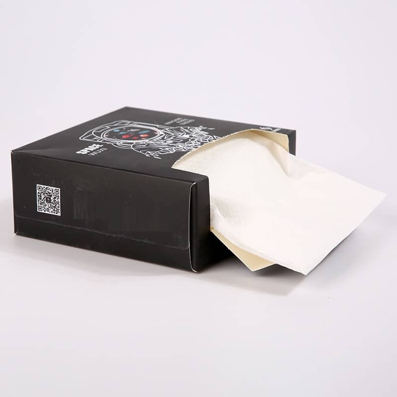 Native Wood Pulp Boxed Napkins - 图片 5