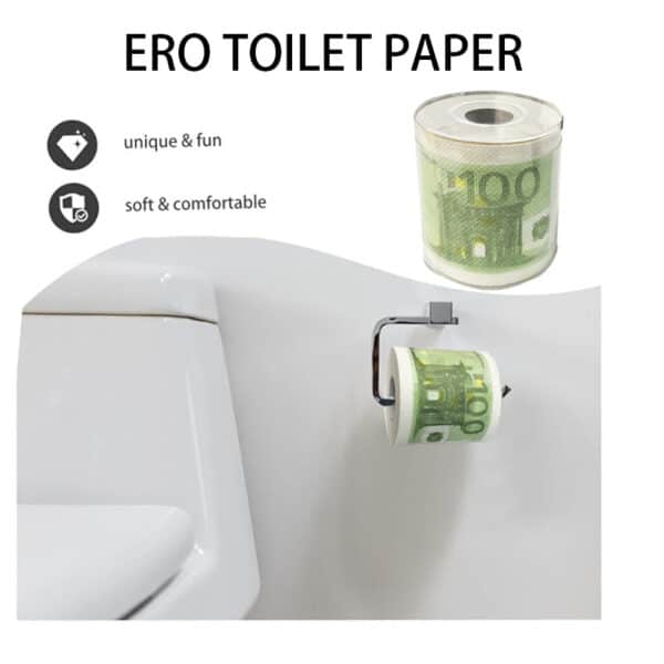 Custom Toilet Paper - 图片 5