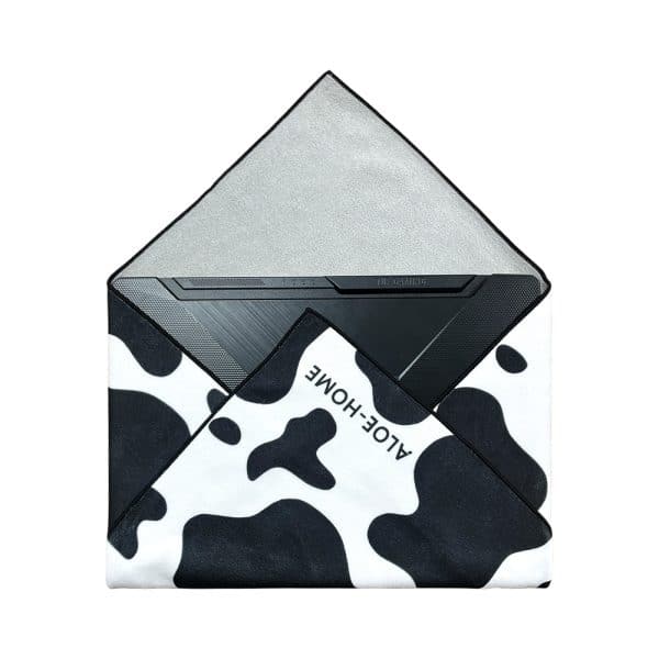 Lightweight Printed Hook-and-Loop Magic Cloth - 图片 5