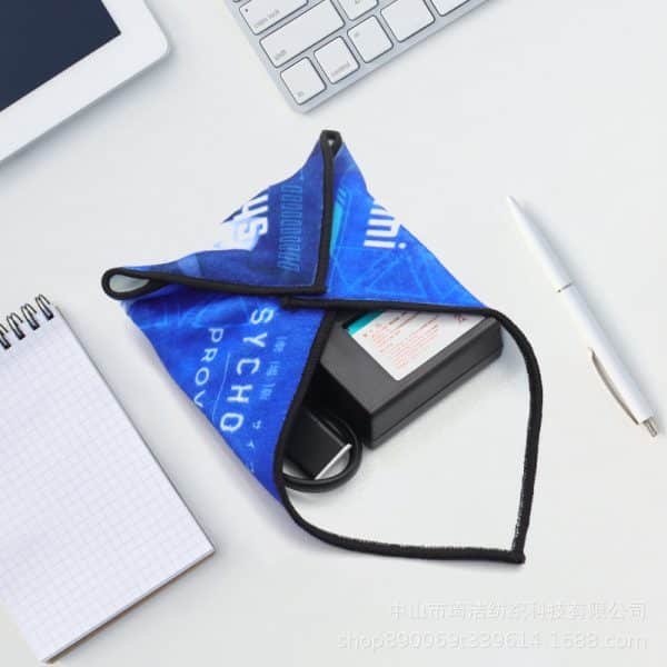 Hook-and-Loop Storage Fabric Magic Cloth - Image 5