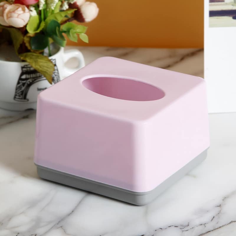 Custom Plastics Tissue Box - 图片 5
