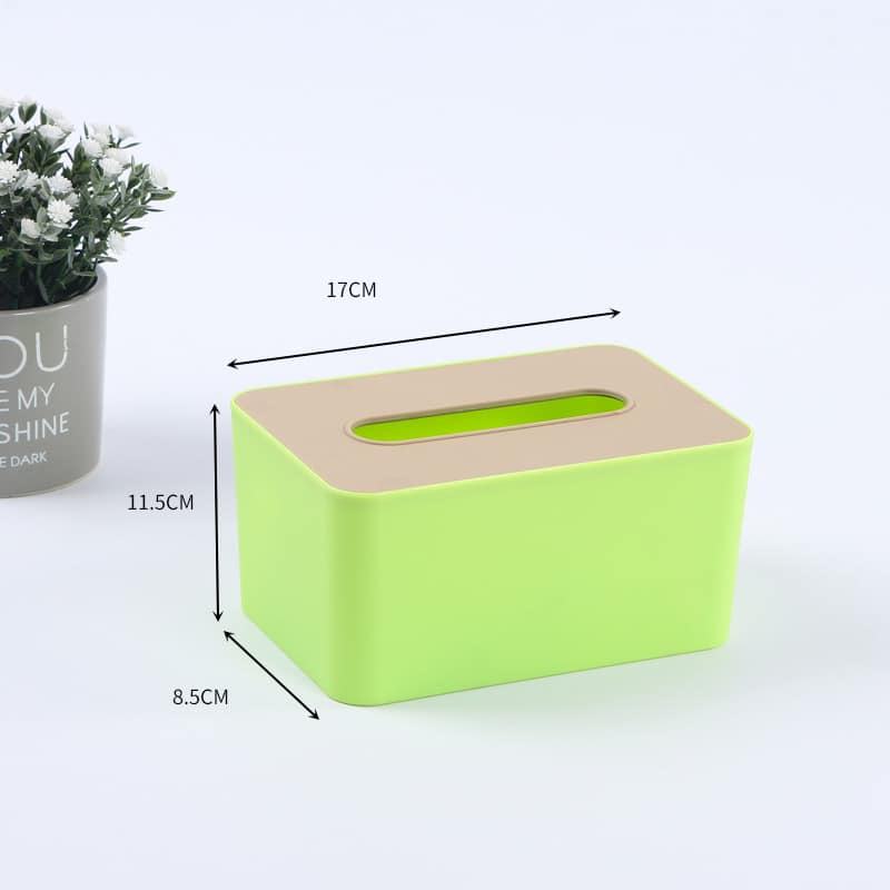 Custom PP Tissue Box - 图片 5