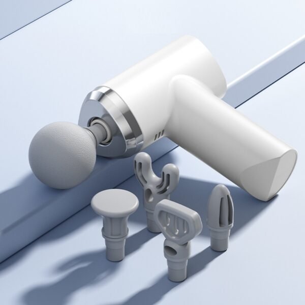 Fitness & Home Electric Massage Gun - 图片 5