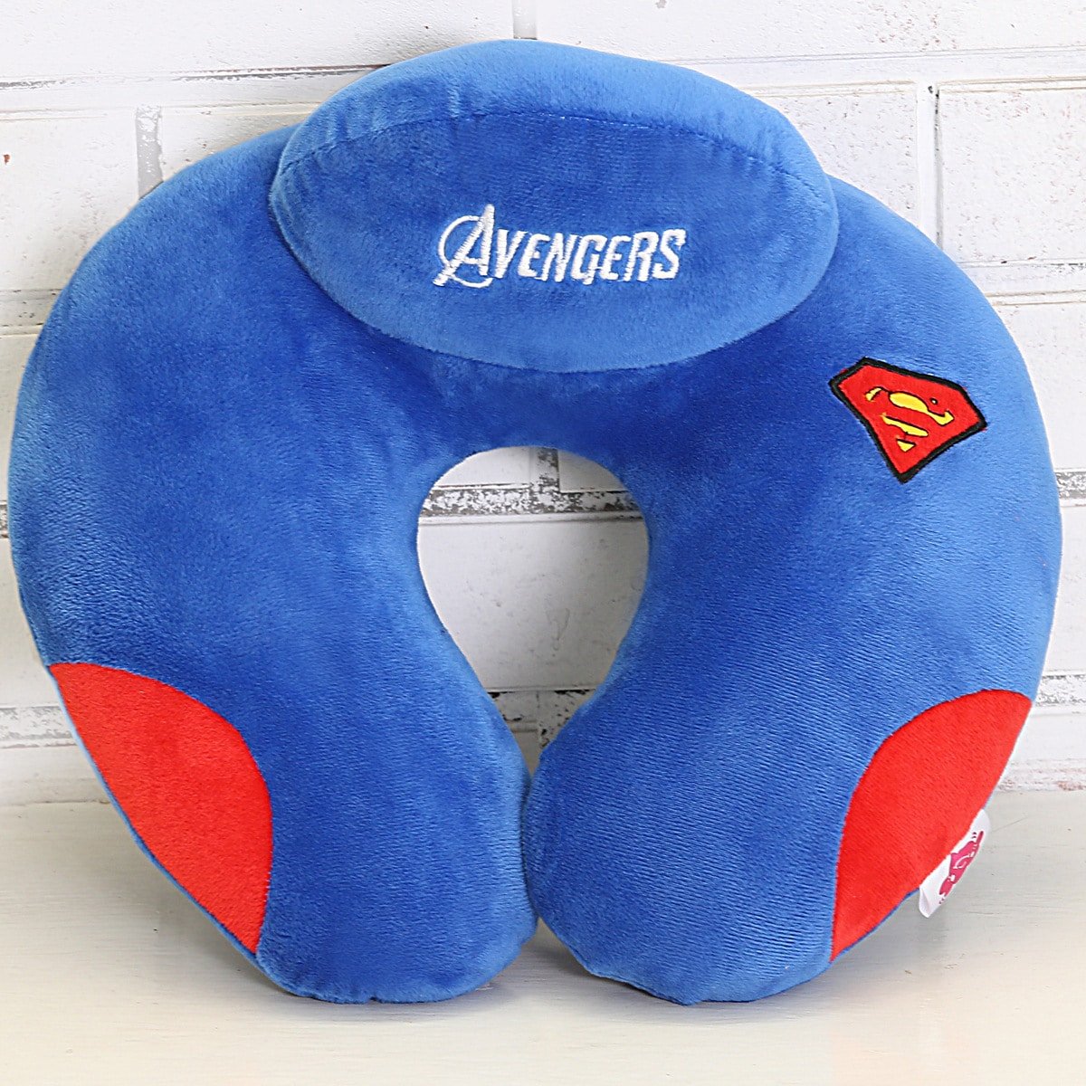 Cartoon U-Shape Neck Pillow for Travel - 图片 5