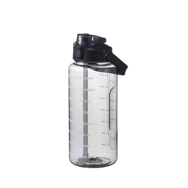 Space Cup 67oz Summer Fitness Sports Straw Oversized Water Bottle - 图片 5