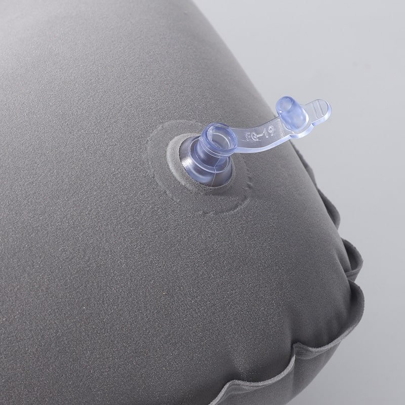 U-Shaped Inflatable Pillow Flocking - Image 5