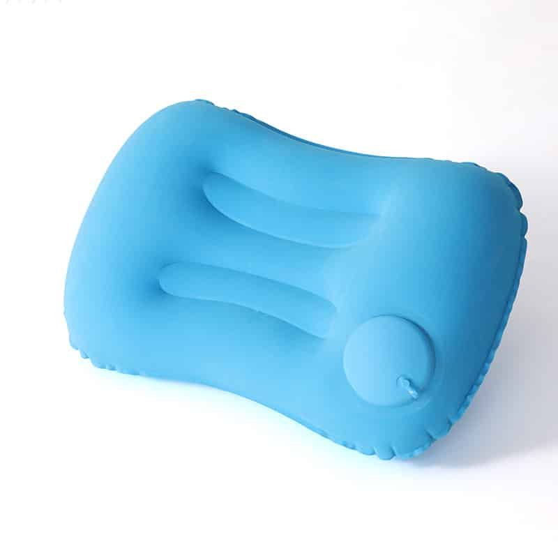 Inflatable Neck Pillow for Travel - Image 5