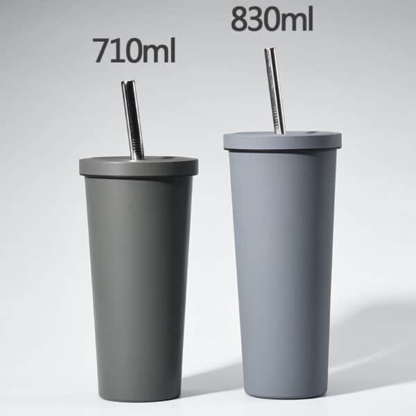 Ceramic Lined Large Capacity Stainless Steel Insulated Bottle 24 oz - Image 5