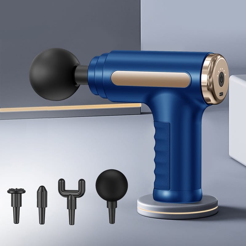 Deep Relaxation Muscle Massage Gun - 图片 5