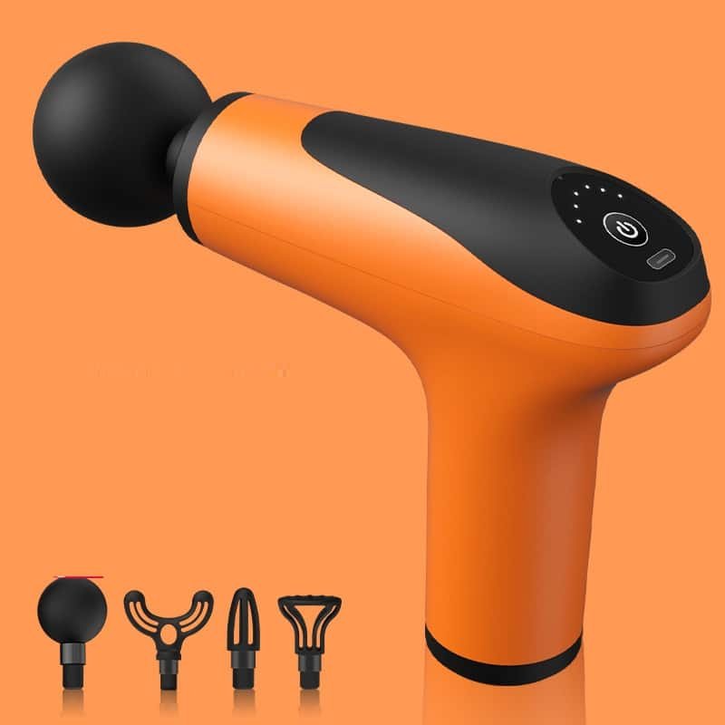 Professional Sports Muscle Massage Gun - 图片 5