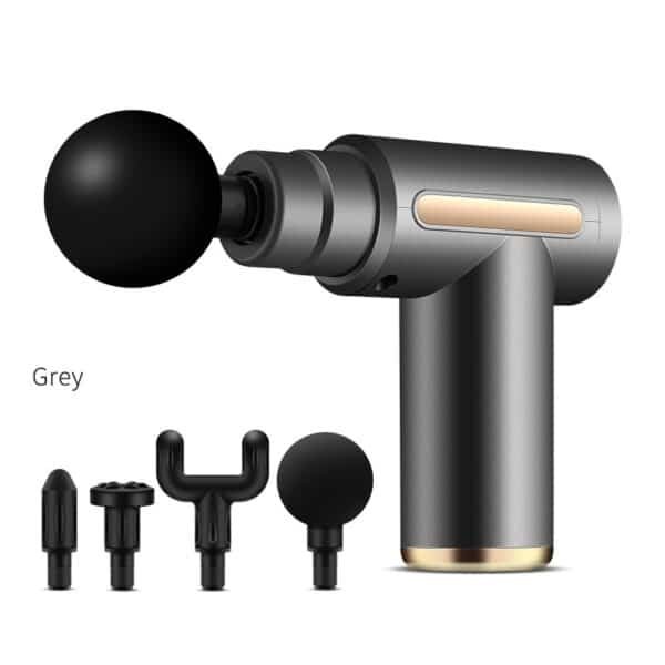 Intelligent Electric Body Massage Gun - 图片 5