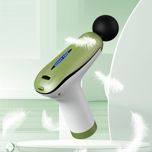 Portable Pocket Mini Massage Gun - 图片 5